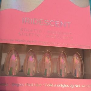 Marmalade Press On Nails - Holographic